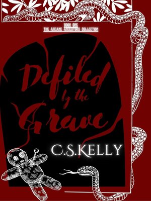 cover image of Defiled by the Grave